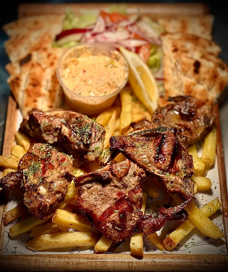 Mixed Grill