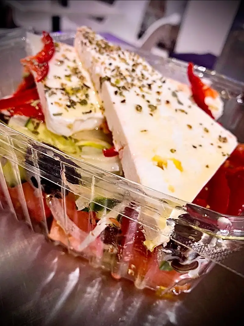 Greek Salad